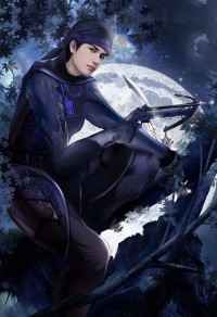 九尾阿狸